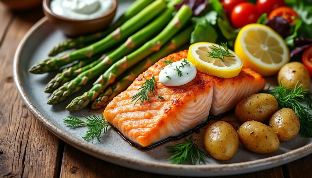 découvrez des idées simples et des recettes rapides pour accompagner votre saumon chaud et sublimer vos repas avec des saveurs délicieuses.