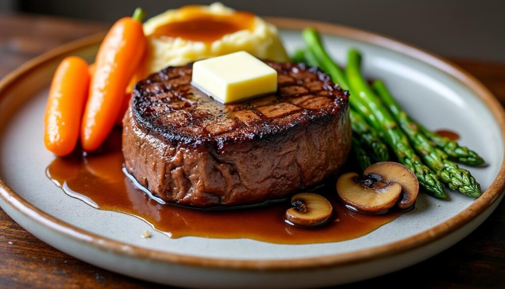 découvrez des idées faciles et savoureuses d'accompagnements pour sublimer votre filet mignon. recettes simples à tester pour un repas gourmand et réussi.