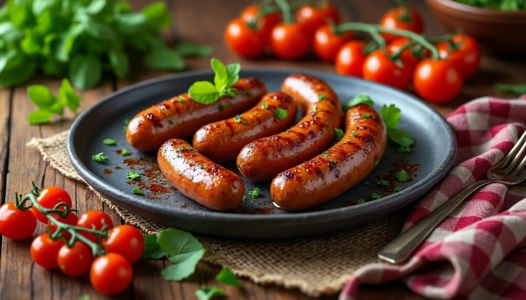 découvrez des idées simples et savoureuses pour accompagner vos chipolatas et concocter des repas délicieux en toute simplicité.