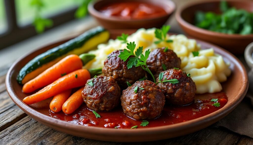 découvrez des idées simples et savoureuses pour accompagner vos boulettes de viande, des recettes faciles à réaliser pour sublimer vos plats.