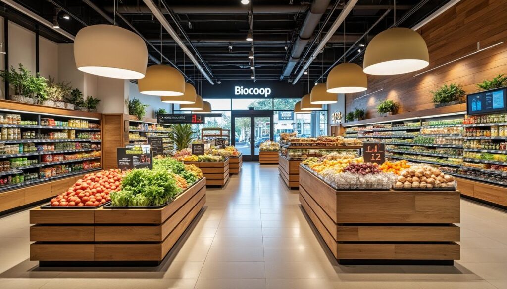 découvrez biocoop lagarde, votre magasin bio engagé pour une consommation locale et responsable. produits frais, circuits courts et respect de l'environnement au cœur de notre démarche.