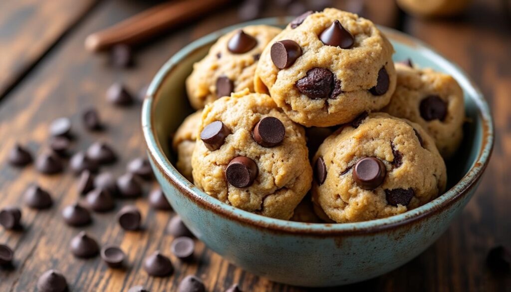 Recette cookies dough : astuces pour réussir pâte à cookie crue ...