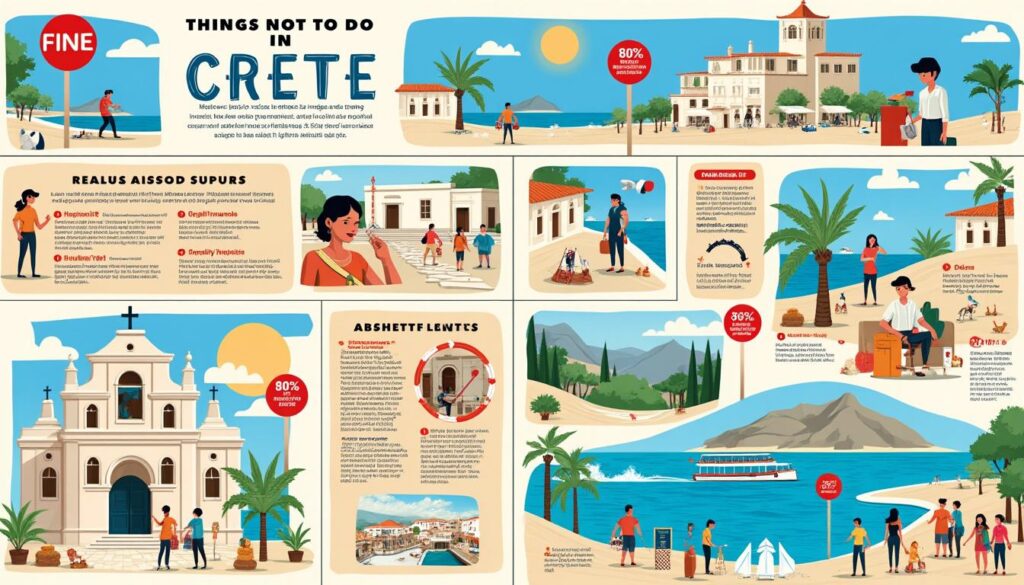 découvrez les erreurs à éviter absolument lors de votre voyage en crète pour profiter pleinement de cette île magnifique et authentique.