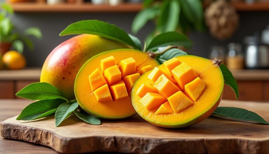 découvrez comment reconnaître une mangue mûre grâce à notre guide simple et efficace. apprenez à choisir la mangue parfaite pour savourer toute sa douceur et son goût exotique.