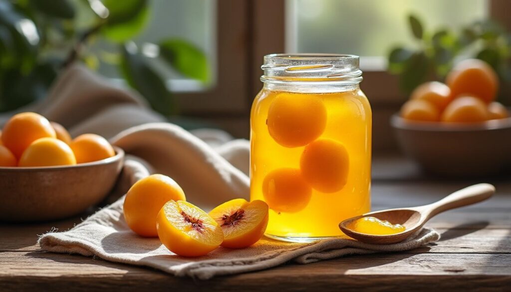 découvrez la recette authentique et facile de la confiture de mirabelles de grand-mère, pour savourer un délicieux goût traditionnel fait maison.