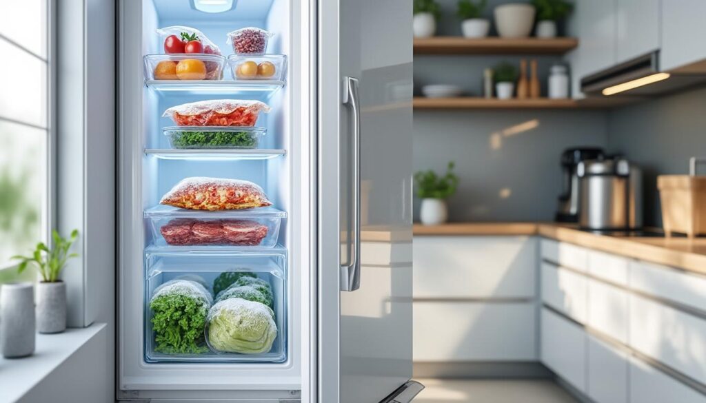 découvrez comment décider si les aliments dans un congélateur mal fermé sont encore consommables. suivez notre guide pratique pour éviter le gaspillage et garantir votre sécurité alimentaire.