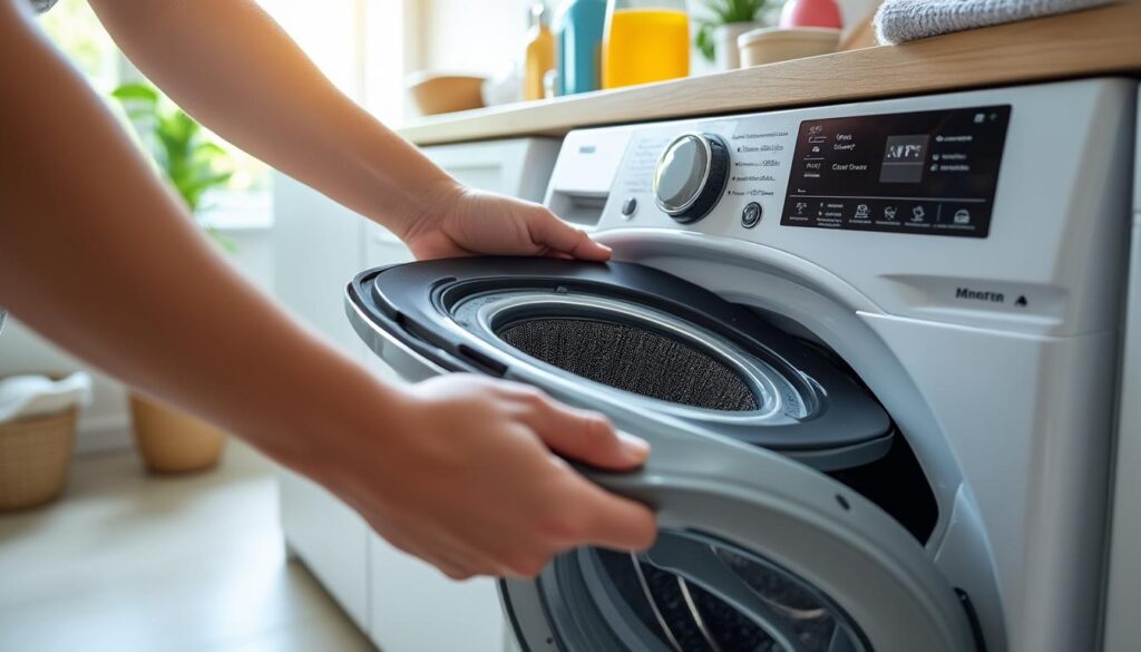 découvrez quand et comment changer le charbon de votre machine à laver pour assurer son bon fonctionnement et prolonger sa durée de vie.