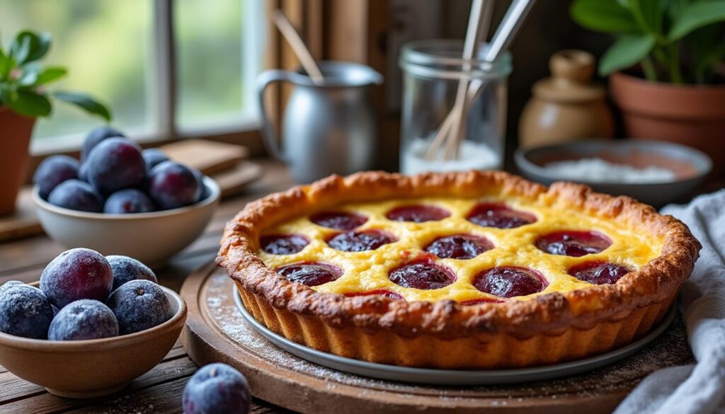découvrez s'il est nécessaire de décongeler les prunes avant de préparer un clafoutis parfait et comment réussir ce dessert traditionnel.