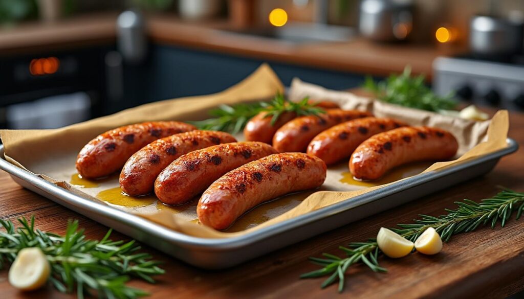 découvrez une recette simple de figatelli au four pour une cuisson facile et un goût authentique de corse.