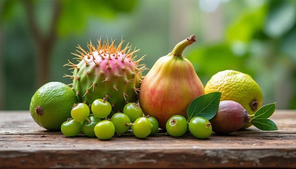 découvrez une liste complète des fruits commençant par la lettre i, accompagnée de leurs caractéristiques principales et bienfaits.