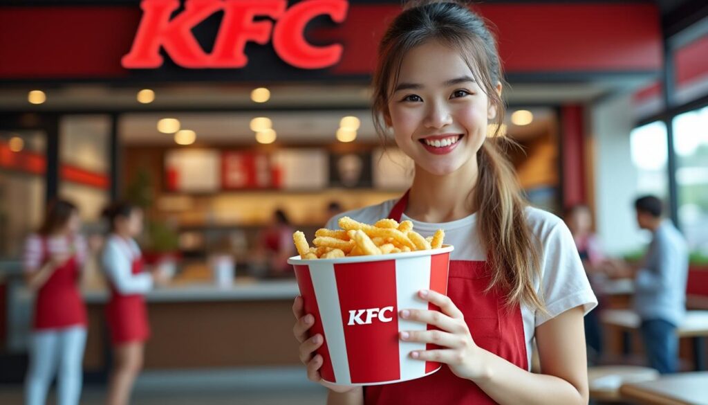 découvrez 3 astuces simples pour obtenir du kfc gratuit et profiter des offres exclusives. ne manquez pas ces conseils pour savourer vos plats préférés sans dépenser !