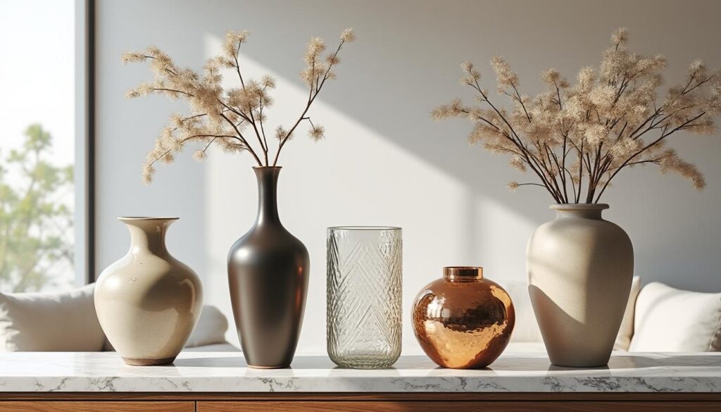 découvrez l'histoire fascinante des vases, leurs usages variés et nos conseils d'achat pour choisir le vase idéal qui sublimera votre décoration intérieure.