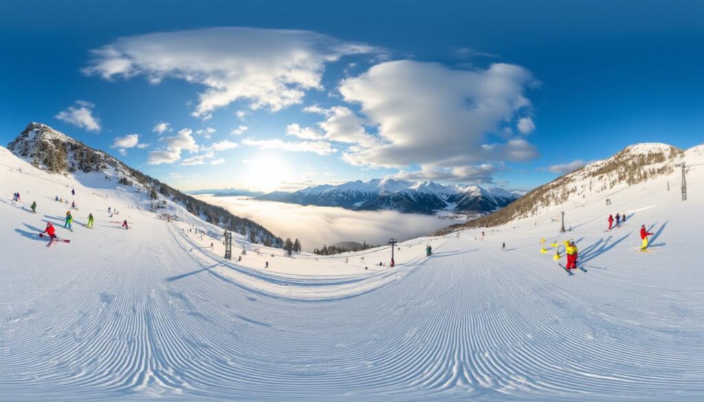 découvrez la webcam gaschney 360 pour suivre en temps réel la météo, l'enneigement et les conditions de ski. préparez votre séjour grâce aux images et informations actualisées en direct.