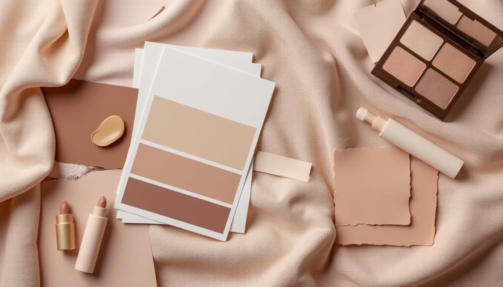 découvrez notre guide complet sur la couleur nude, pour apprendre à choisir et associer harmonieusement les tons naturels dans votre maquillage et votre garde-robe.