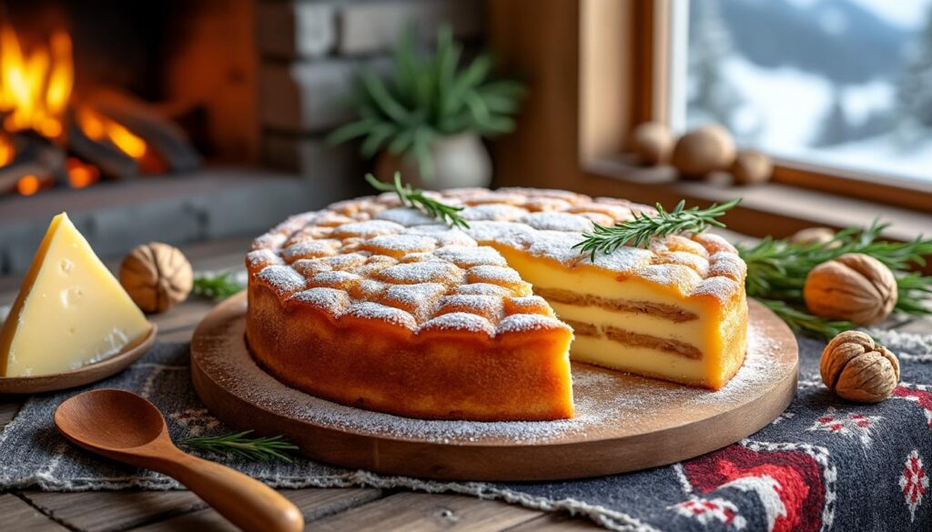 découvrez l'origine du gâteau courchevel, une spécialité savoyarde riche en histoire et en tradition. plongez dans les saveurs authentiques de cette délicieuse pâtisserie alpine.