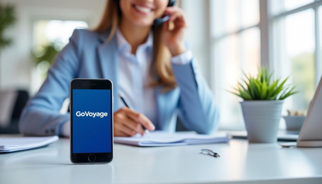 contactez rapidement le service client govoyage par téléphone pour une assistance efficace et un support personnalisé.