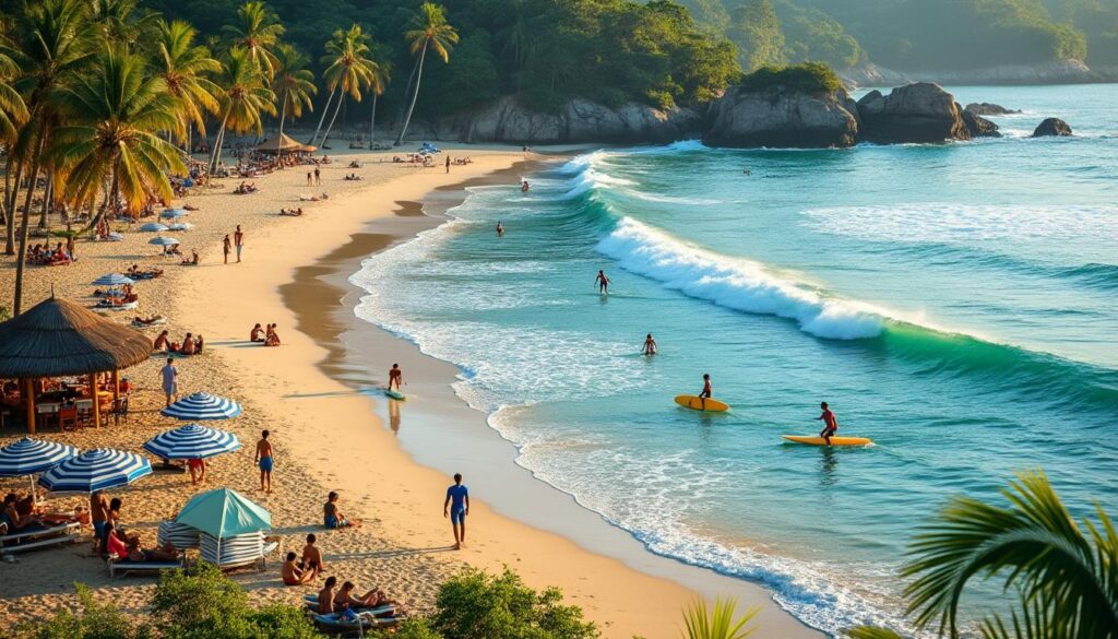 découvrez hiriketiya au sri lanka avec notre guide complet pour le surf et les plages, incluant les meilleurs spots, conseils pratiques et activités incontournables.