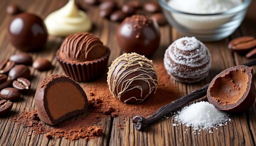 découvrez les caractéristiques uniques des chocolats d’appellation truffes, leur fabrication artisanale, leurs saveurs délicates et ce qui les distingue des autres chocolats.