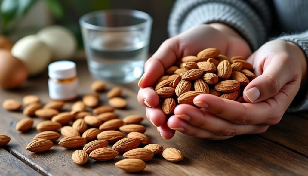découvrez les risques pour la santé liés à une consommation excessive d'amandes et comment éviter les effets indésirables pour profiter de leurs bienfaits en toute sécurité.