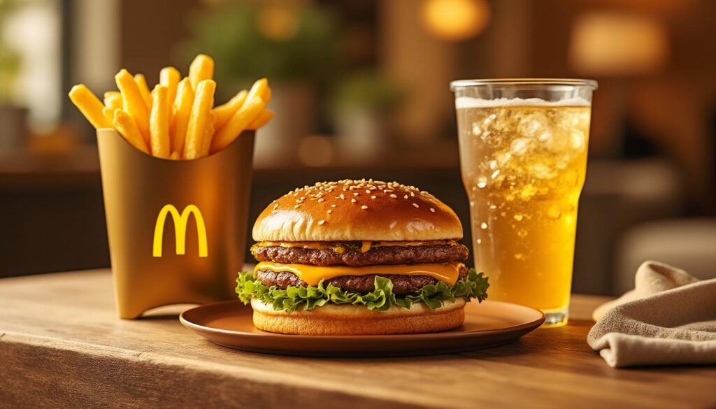 découvrez le menu golden mcdonald's 2024 : une offre exclusive avec tous les détails pour savourer vos plats préférés cette année.