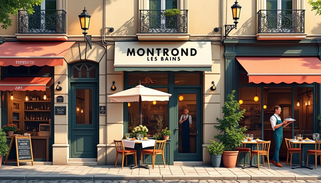 découvrez notre guide des meilleures tables locales à montrond les bains pour une expérience culinaire authentique et savoureuse.