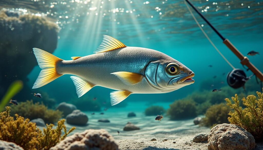 découvrez les caractéristiques du mulet poisson, son habitat naturel et les meilleures techniques pour le pêcher efficacement.