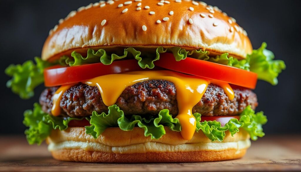 découvrez notre recette facile de pain smash burger maison, moelleux et savoureux, parfaite pour préparer un burger gourmand chez vous.