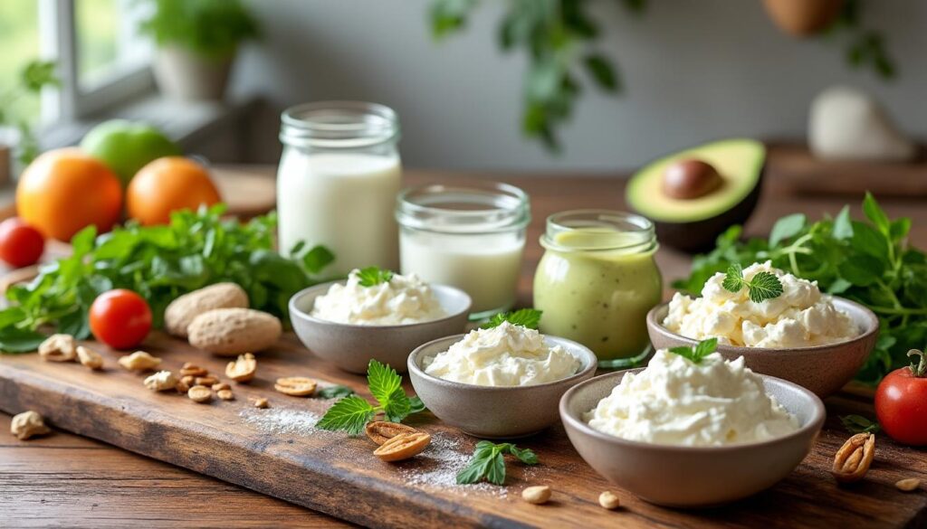 découvrez des alternatives saines et faciles pour remplacer le fromage blanc dans vos recettes, adaptées à tous les goûts et besoins nutritionnels.