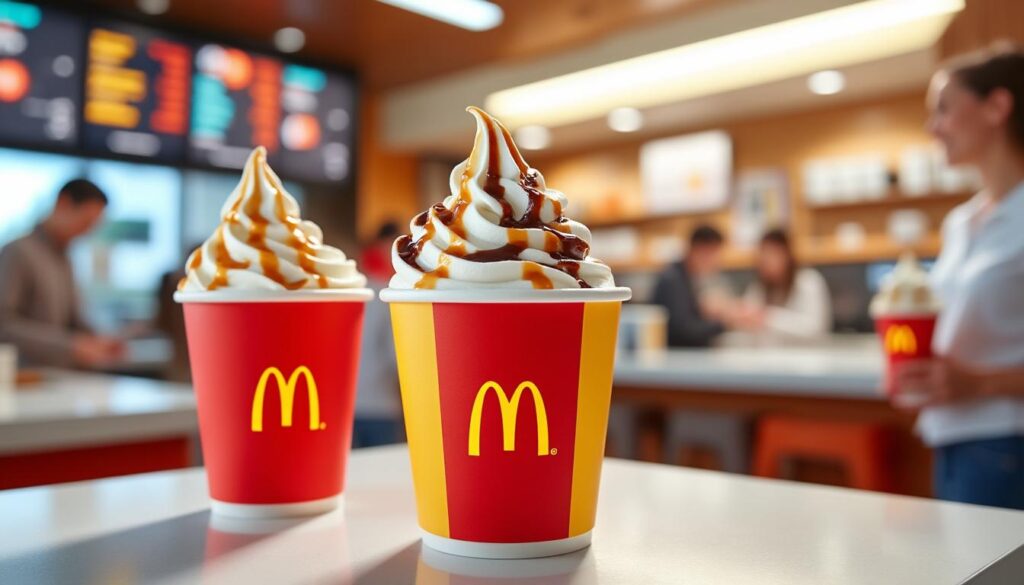 découvrez les prix du mcflurry en 2025, explorez les différentes variantes disponibles et profitez de nos astuces pour économiser sur vos desserts préférés.