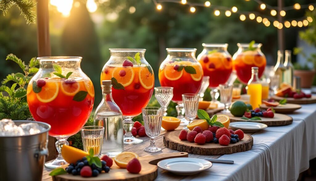 découvrez comment préparer un punch pour 50 personnes avec un budget maîtrisé, les ingrédients essentiels à choisir, et des conseils pratiques pour réussir votre cocktail en toute simplicité.