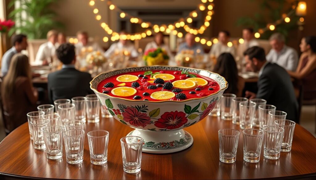 découvrez quelle quantité de punch prévoir pour 40 personnes afin de réussir parfaitement votre fête et satisfaire tous vos invités.