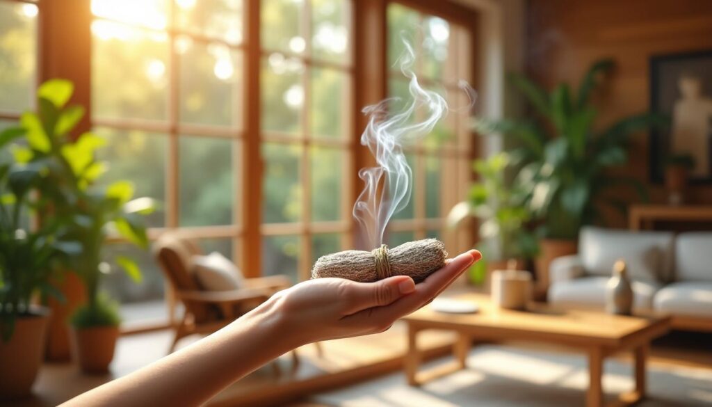 découvrez une méthode simple et naturelle pour purifier l'air de votre maison avec la sauge, et profitez d'un environnement sain et pur.