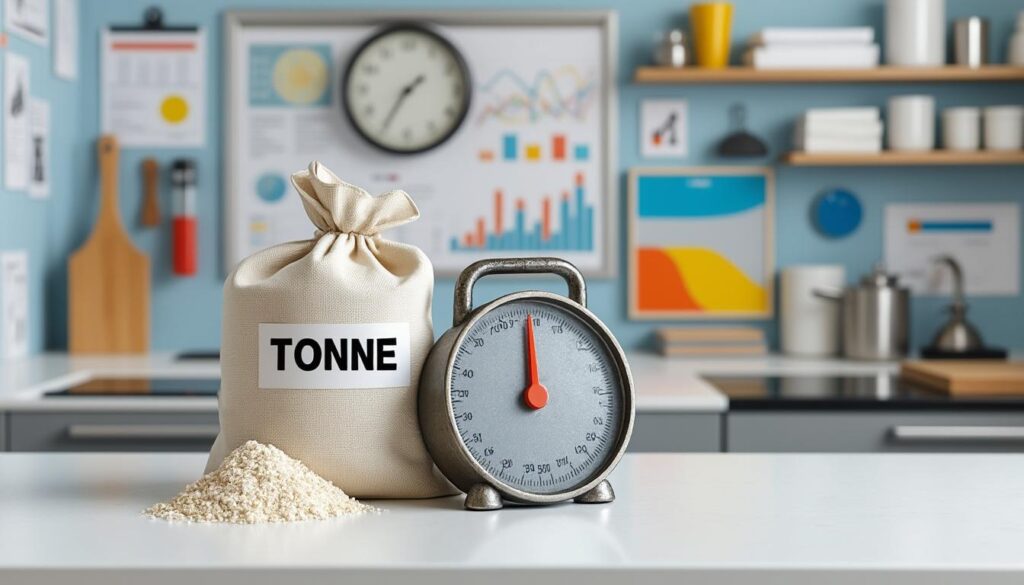 découvrez la définition précise de la tonne, ses différentes unités de mesure, ainsi que les conversions et équivalences essentielles à connaître pour faciliter vos calculs.