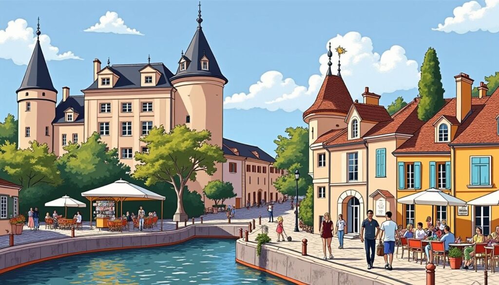 découvrez les incontournables de montélimar en 1 jour grâce à notre guide complet : sites historiques, gastronomie locale et activités à ne pas manquer pour une visite riche et mémorable.