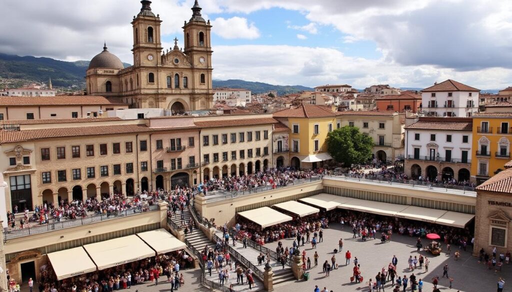 découvrez comment visiter pampelune en 1 jour avec notre itinéraire détaillé et les incontournables à ne pas manquer pour une journée riche en découvertes.