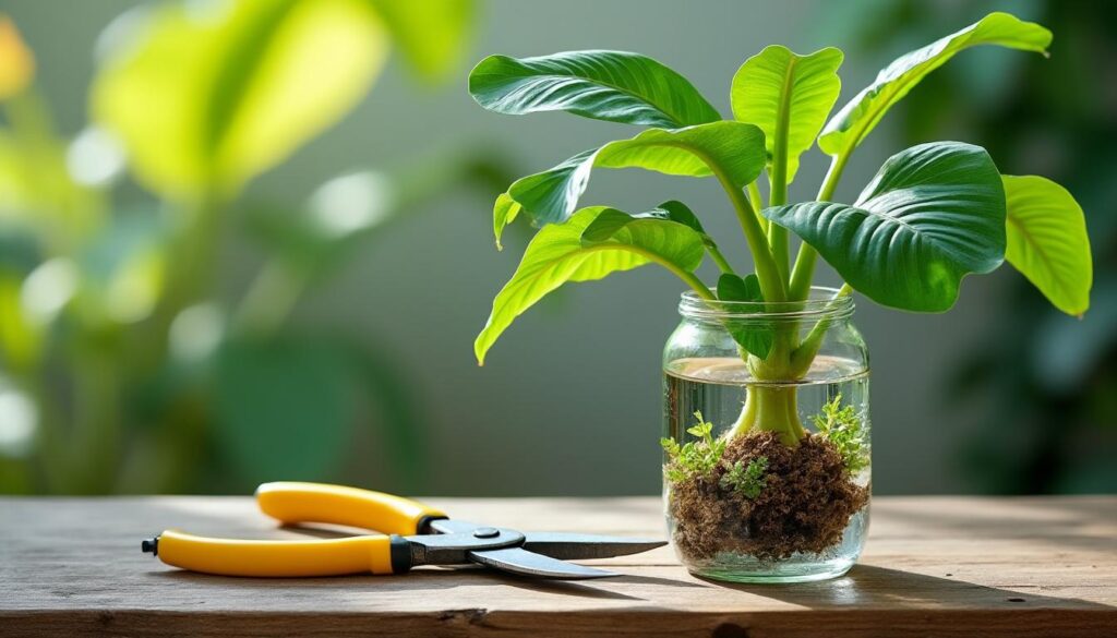 découvrez une méthode efficace pour faire pousser un bananier sans graine, étape par étape, afin d'obtenir une plante saine et généreuse.