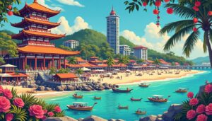 explorez penang, une île incontournable en asie, grâce à ce guide complet pour découvrir ses trésors culturels, ses plages paradisiaques et sa gastronomie unique.