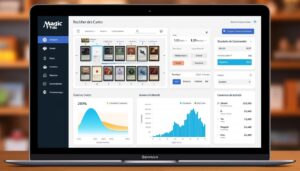 découvrez magic ville, la plateforme française idéale pour gérer, organiser et optimiser vos decks magic facilement et efficacement.