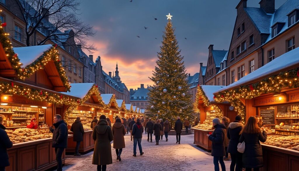découvrez le marché de noël luxembourg 2025 avec notre guide complet : dates clés, animations, stands incontournables et conseils pour profiter pleinement de la féérie de noël au cœur de la capitale.