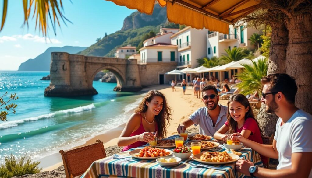 découvrez les meilleures destinations pour partir en octobre pas cher au soleil en 2025. plages, climat agréable et bons plans vacances vous attendent pour un séjour inoubliable.