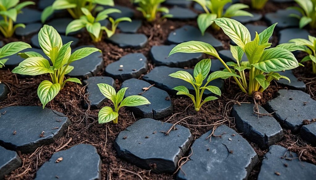 découvrez les inconvénients du paillage en ardoise, son impact sur la qualité du sol et la santé des plantes pour mieux choisir votre méthode de jardinage.