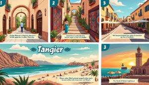découvrez un itinéraire de 3 jours à tanger avec les sites incontournables à visiter, les activités à ne pas manquer et des conseils pour profiter pleinement de votre séjour.