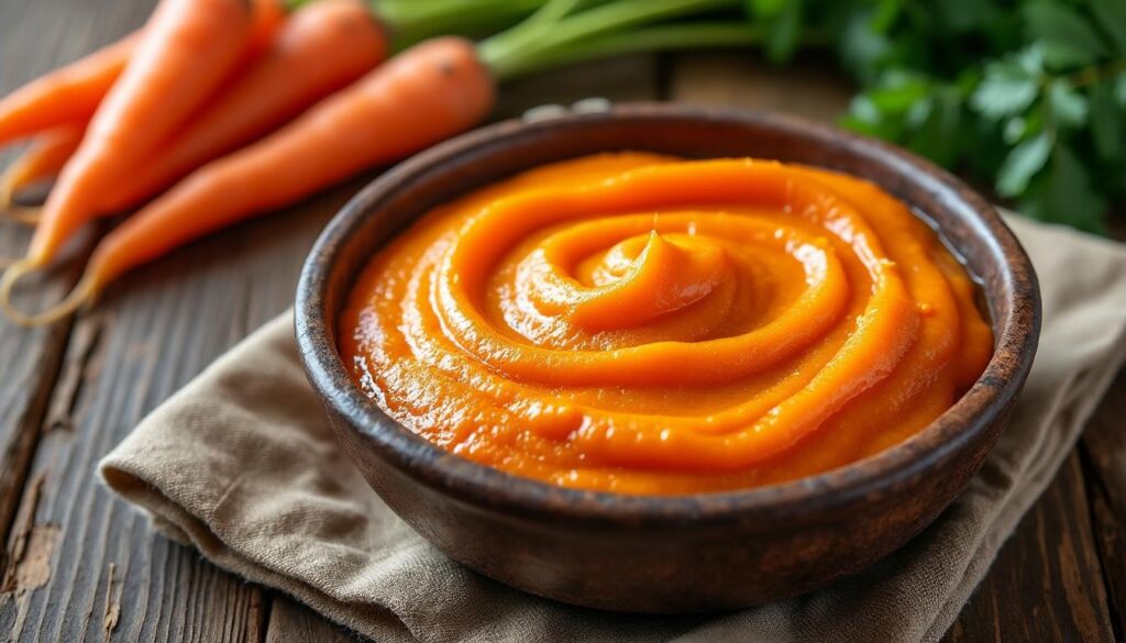 découvrez des idées faciles et savoureuses pour accompagner une purée de carottes et sublimer vos repas avec des garnitures délicieuses et variées.