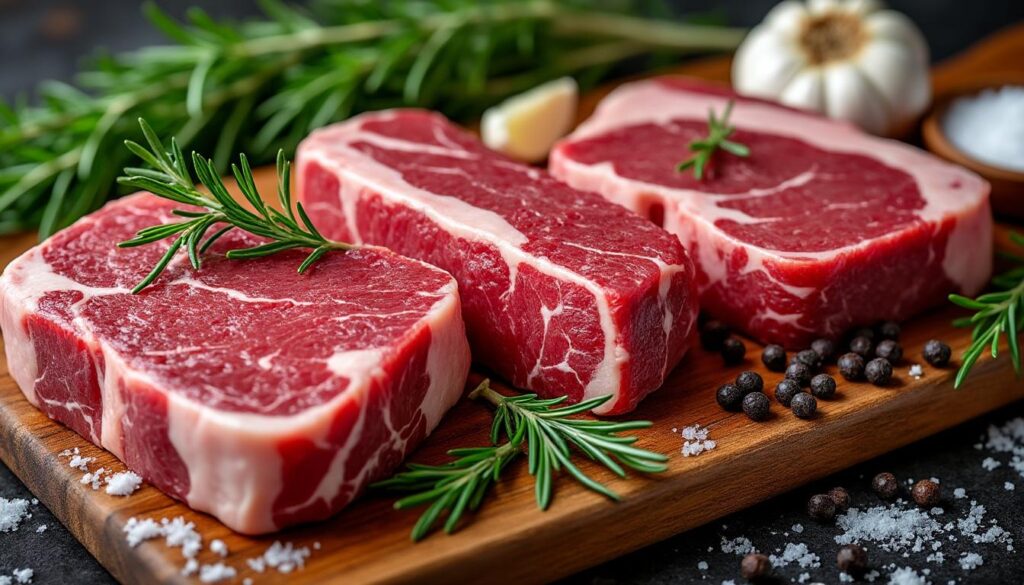 découvrez quel morceau de bœuf choisir pour préparer des brochettes tendres et savoureuses, et réussissez vos grillades à coup sûr.