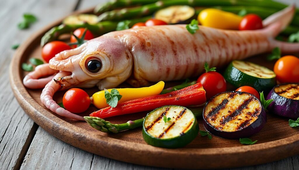 découvrez les meilleurs légumes à associer avec des encornets pour des plats savoureux et équilibrés. idées d'accompagnements frais et gourmands pour sublimer vos recettes de fruits de mer.