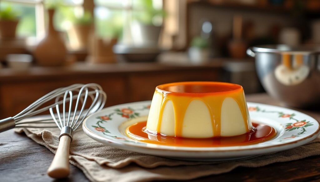 découvrez la recette de crème caramel grand-mère, simple et inratable, pour un dessert fondant et savoureux à réaliser facilement chez vous.