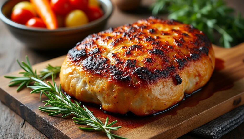 découvrez une recette facile et savoureuse de crépinette de porc au four, parfaite pour un repas gourmand et rapide à préparer.