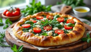 découvrez une recette salée facile et rapide à réaliser avec de la pâte sablée toute prête, parfaite pour un repas savoureux en un rien de temps.