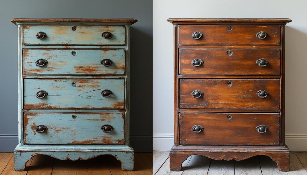 découvrez des idées simples et efficaces pour relooker vos meubles. transformations avant-après inspirantes pour donner une nouvelle vie à votre intérieur facilement.