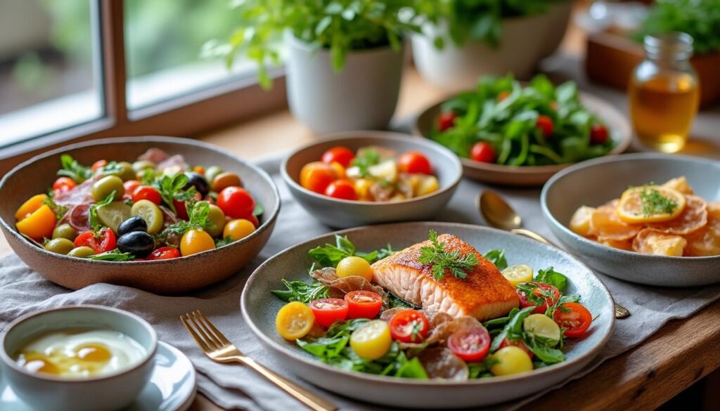 découvrez des idées originales et faciles de repas à thème pour toutes les occasions, parfaites pour étonner vos invités et simplifier la préparation.